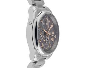 Thumbnail von Longines Master Collection Mondphase Ref.L2.673.4.61.6 2025 Full Set Ungetragen