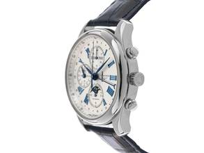 Thumbnail von Longines Master Collection Chronograph Mondphase Ref.L2.773.4.71.2 2025 Full Set Ungetragen
