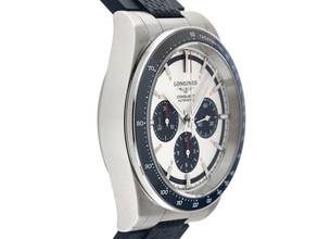 Thumbnail von Longines Conquest Chronograph Ref.L3.835.4.98.9 2025 Full Set Ungetragen