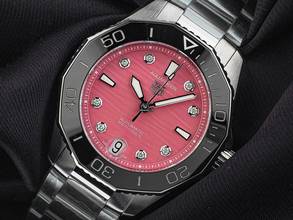 Thumbnail von TAG Heuer Aquaracer 300M Professional 300 Date Ref.WBP231J.BA0618 2025 Full Set Ungetragen