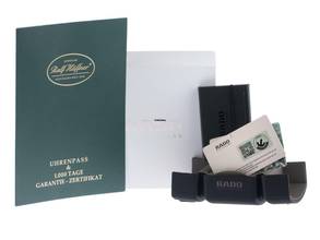 Thumbnail von Rado Captain Cook High-Tech Ceramic Diver Ref.R32144202 2025 Full Set Ungetragen