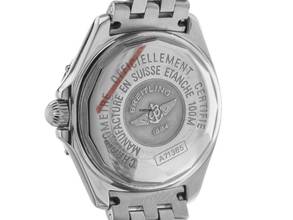 Thumbnail von Breitling Windrider Cockpit B-Class Ref.A71356 2005 original Box sehr gut Vintage