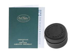 Thumbnail von Breitling Windrider Cockpit B-Class Ref.A71356 2005 original Box sehr gut Vintage