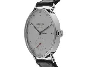 Thumbnail von NOMOS Metro Neomatik Glashütte Metro Neomatik Ref.1106 2025 Full Set Neu
