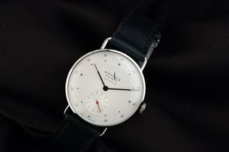 Thumbnail von NOMOS Metro Neomatik Glashütte Metro Neomatik Ref.1106 2025 Full Set Neu