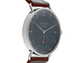 Thumbnail von NOMOS Metro Neomatik Glashütte Metro Neomatik Ref.1110 2025 Full Set Neu