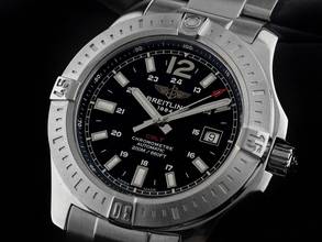 Thumbnail von Breitling Colt Automatic Ref.A1738811/C906 Full Set wie Neu Vintage