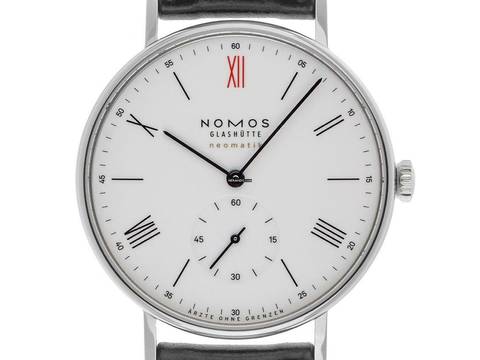  NOMOS Ludwig Neomatik Glashütte Ludwig Neomatik Ref.250.S2 2025 Full Set Neu 