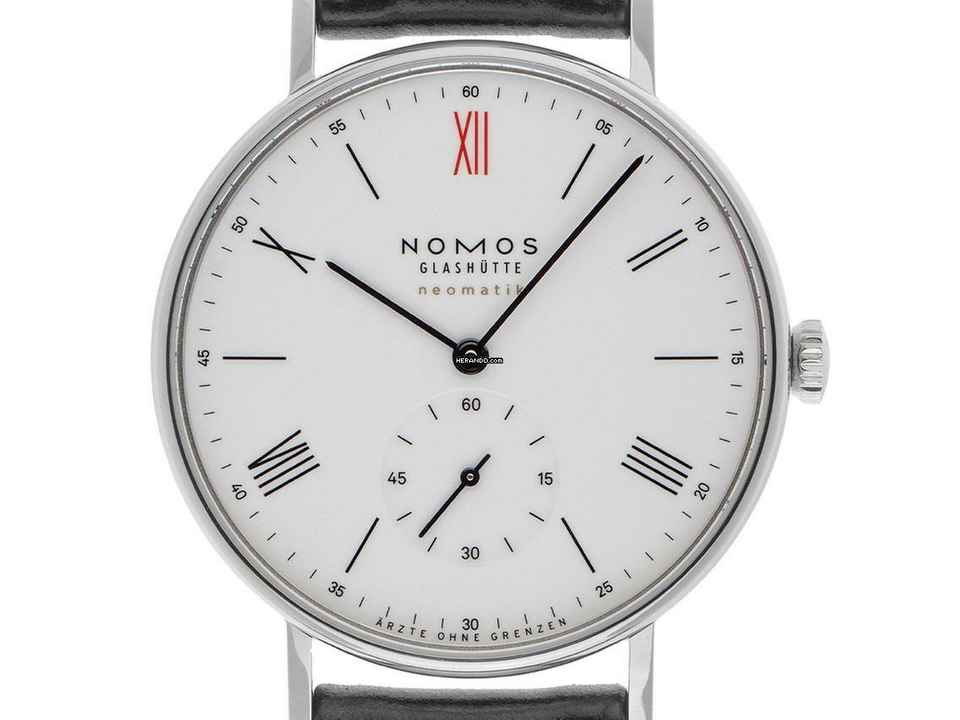  NOMOS Ludwig Neomatik Glashütte Ludwig Neomatik Ref.250.S2 2025 Full Set Neu 