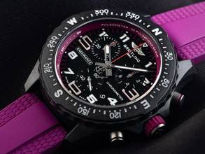 Thumbnail von Breitling Endurance Pro Breitlight Ref.X83310F61B1S1 2025 Full Set Ungetragen