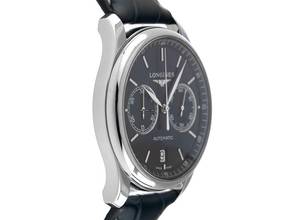 Thumbnail von Longines Master Collection Chronograph Ref.L2.629.4.92.0 2025 Full Set Ungetragen