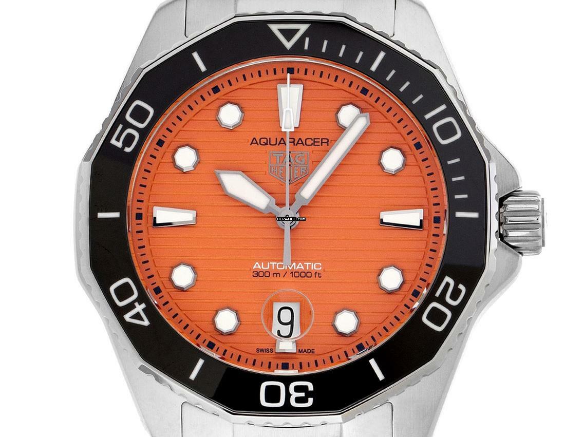 TAG Heuer Aquaracer Ref.WBP201F.BA0632 2024 Full Set Ungetragen