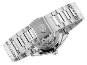 Thumbnail von TAG Heuer Carrera Calibre 5 Ref.WBN2113.BA0639 2025 Full Set Ungetragen