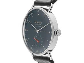 Thumbnail von NOMOS Metro Neomatik Glashütte Metro Neomatik Ref.1110 2024 Full Set Neu