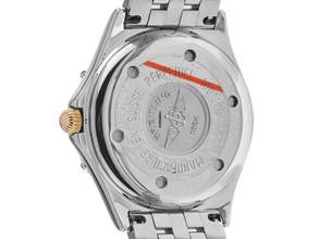 Thumbnail von Breitling Perpetual Sirius Ref.B62022 1994 original Box sehr gut Vintage