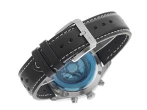 Thumbnail von Davosa Newton Pilot Rally Chronograph limitiert Ref.161.536.55 Full Set Neu