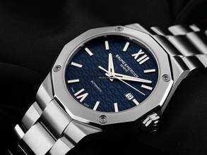 Thumbnail von Baume & Mercier Riviera Date Ref.M0A10620 2024 Full Set Ungetragen