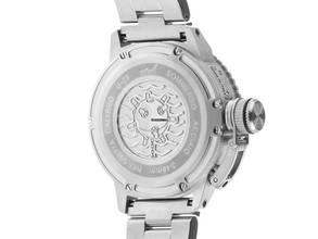 Thumbnail von U-Boat Sommerso Ref.9007/A/MT Full Set Neu