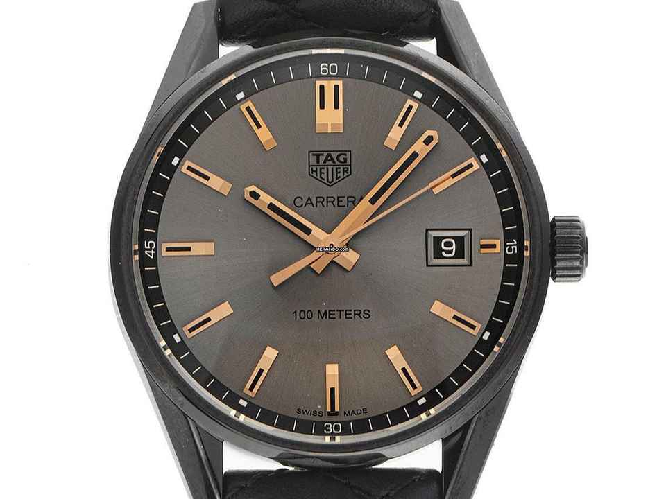  TAG Heuer Carrera Lady Ref.WAR1113.FC6392 2025 Full Set Ungetragen 