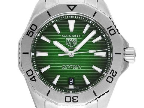  TAG Heuer Aquaracer Professional 200 Ref.WBP2115.BA0627 2025 Full Set Ungetragen 