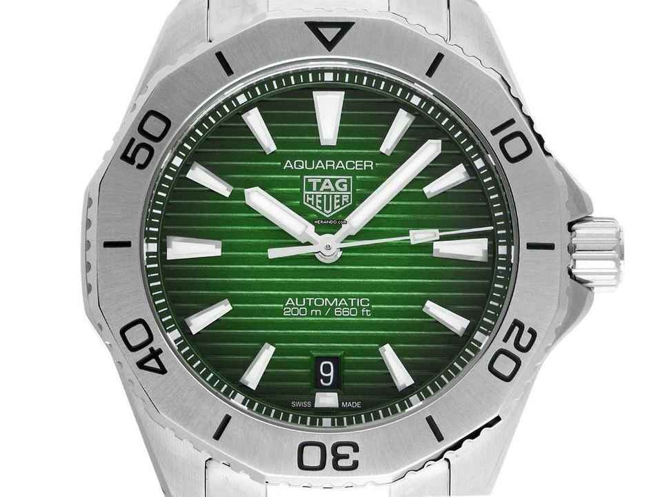  TAG Heuer Aquaracer Professional 200 Ref.WBP2115.BA0627 2025 Full Set Ungetragen 