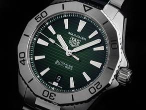 Thumbnail von TAG Heuer Aquaracer Professional 200 Ref.WBP2115.BA0627 2025 Full Set Ungetragen