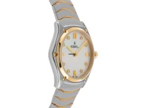 Thumbnail von Ebel Classic Lady Ref.1216388A 2024 Box&Beschreibung wie Neu </h1>