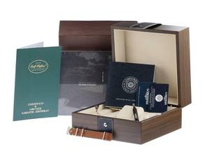 Thumbnail von Longines Heritage Military 1938 Ref.L2.826.4.53.2 2025 Full Set Ungetragen