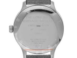 Thumbnail von Longines Heritage Military 1938 Ref.L2.826.4.53.2 2025 Full Set Ungetragen