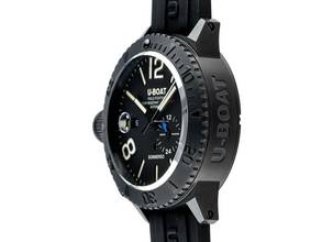 Thumbnail von U-Boat Sommerso Ref.9015 Full Set Neu