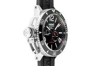 Thumbnail von U-Boat Sommerso Ref.9520 Full Set Neu