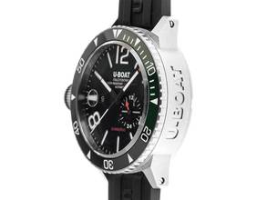 Thumbnail von U-Boat Sommerso Ref.9520 Full Set Neu