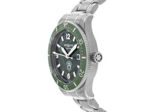 Thumbnail von Montblanc 1858 Iced Sea 1858 Ref.129373 2022 Full Set wie Neu </h1>