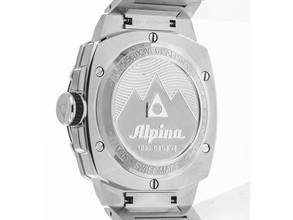 Thumbnail von Alpina Seastrong Diver Extreme Ref.AL-525G3VE6B 2025 Full Set Neu