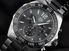 Thumbnail von TAG Heuer Formula 1 Quarz Ref.CAZ1011.BA0843 2025 Full Set Ungetragen