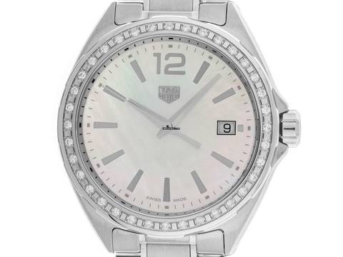  TAG Heuer Formula 1 Lady Ref. WBJ131A.BA0666 2025 Full Set Ungetragen 