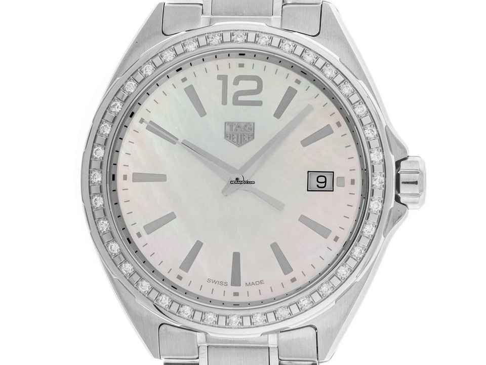  TAG Heuer Formula 1 Lady Ref. WBJ131A.BA0666 2025 Full Set Ungetragen 