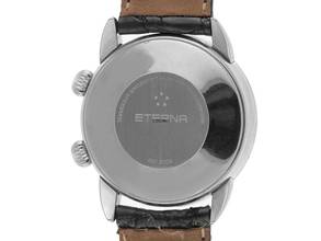 Thumbnail von Eterna Reveil Ref.680.8504 1988 Full Set wie Neu Vintage