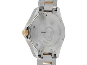 Thumbnail von TAG Heuer Aquaracer Lady Date Perlmutt Ref.WBD1420.BB0321 2025 Full Set Ungetragen