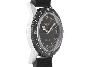 Thumbnail von Longines Heritage Skin Diver Ref.L2.822.4.56.9 2025 Full Set Ungetragen