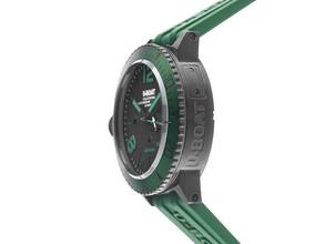 Thumbnail von U-Boat Sommerso green Ref.9667 Full Set Neu