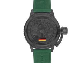 Thumbnail von U-Boat Sommerso green Ref.9667 Full Set Neu