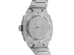 Thumbnail von Alpina Seastrong Diver Extreme Arkea Ref.AL-525NARK4AE6B Full Set Neu