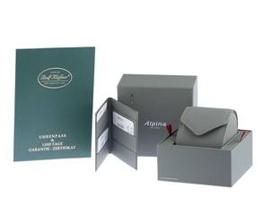 Thumbnail von Alpina Alpiner Extreme Ref.AL-525TB3AE6B 2025 Full Set Neu