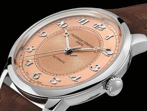 Thumbnail von Frederique Constant Classics Premiere Ref.FC-301SAL3B6 Full Set Neu