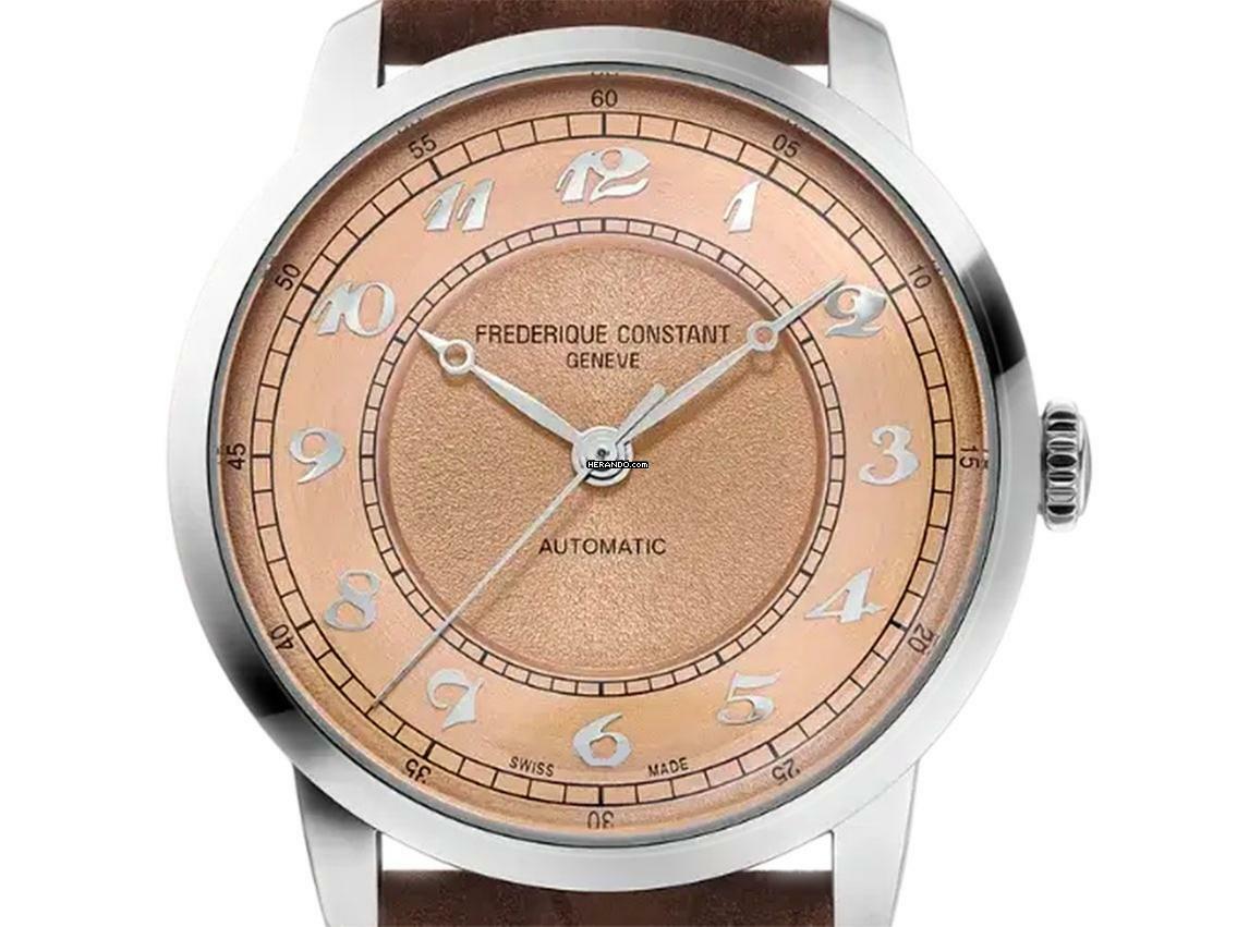  Frederique Constant Classics Premiere Ref.FC-301SAL3B6 Full Set Neu 