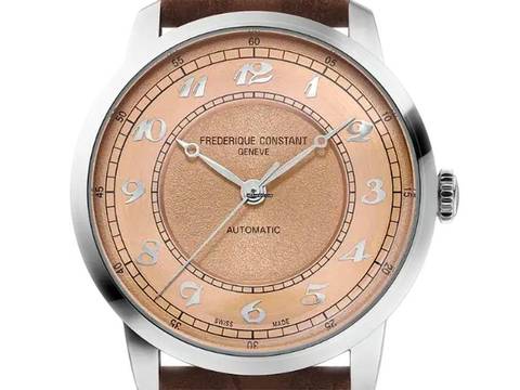  Frederique Constant Classics Premiere Ref.FC-301SAL3B6 Full Set Neu 