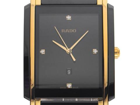  Rado Integral Diamonds Ref.R20204712 2025 Full Set Ungetragen 