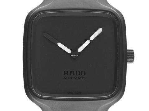  Rado True Square Undigitial Ref.R27075152 2025 Full Set Ungetragen 