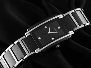 Thumbnail von Rado Integral Diamonds Ref.R20613712 2025 Full Set Ungetragen